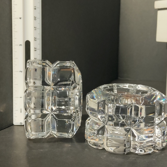 MIKASA CANDLE HOLDERS⭐ - Picture 10 of 10